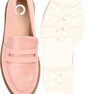 Journee collection shoes worn 2 times good condition